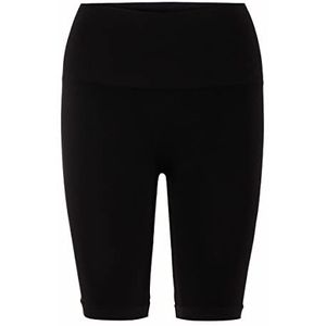 Pieces Imagine Shapewear shorts panty voor dames, zwart (zwart), maat S (fabrieksmaat: Small/Medium), Zwart