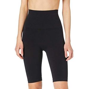 Pieces Imagine Shapewear shorts panty voor dames, zwart (zwart), maat M (fabrieksmaat: middel/groot), Zwart