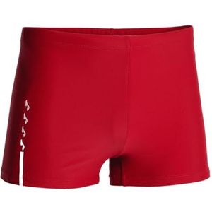 Joma Boxer de bain pour homme, rouge, XL