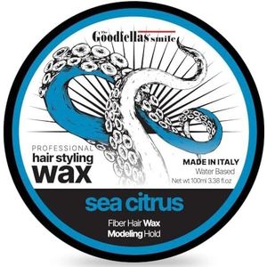 The Goodfellas' smile Cera Capelli Fiber Sea Citrus 100 ml