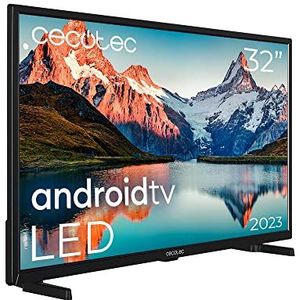 Cecotec Television 32 inch LED HD HDR10+