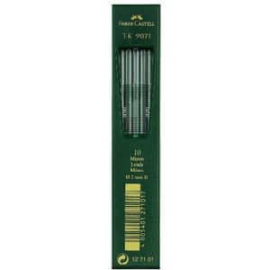 Faber-Castell 127101 vullingen TK 9071 B 2 mm 10x