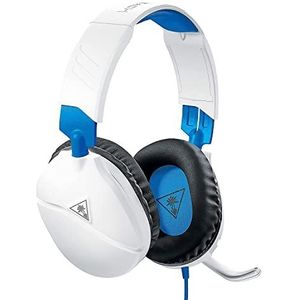 Turtle Beach Recon 70P Wit Gaming Headset - PS4, Xbox One, Nintendo en PC