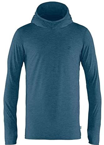 FJALLRAVEN Abisko Sun-Hoodie M Sweatshirt voor heren