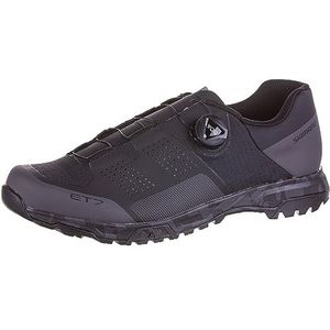 SHIMANO SH-ET700 schoenen, zwart