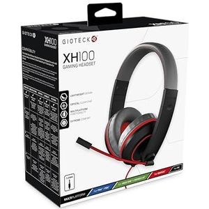 Gioteck 677333 Xh 40 Stereo Wired Headset, Audio, Camo (Ps4)