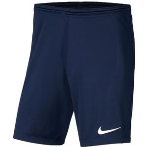 Nike Park 3 - Shorts - Park II Knit - Heren