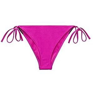 Calvin Klein Sexy bikinibroek voor dames, Zomerfuchsia