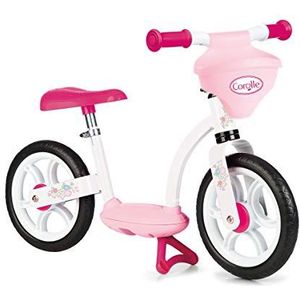 Smoby - Corolle Balance Bike Comfort - Loopfiets