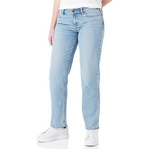 Lee Low Rise Jane Jeans voor dames, Steen