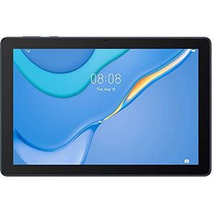 HUAWEI MatePad T 10 WiFi Tablet PC 9,7 HD Wide Open View, Octa-Core processor, eBook modus, Dual Speaker, Android 10, 2 GB RAM, 32 GB ROM, EMUI 10.1, zonder Google Play Store, Deepsea Blue