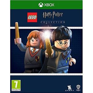 Giochi per Console Warner LEGO Harry Potter Collection Remastered