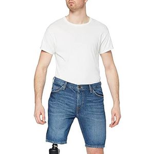 Lee Daren Jeans voor heren, rechte pasvorm, blauw (Premium Clean Dj)