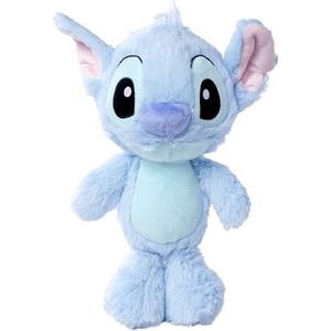 Simba 6315870029 Disney Lilo en Stitch pluche dier 30 cm voor kinderen vanaf de eerste maanden