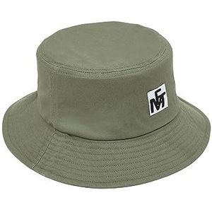 Name It Nkmfillip Bucket hoed voor baby's, jongens, Klaver met vier bladeren