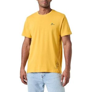 Ande M33030-0909 Geko T-Shirt Homme Or Taille XL, or, XL