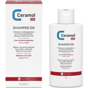 Ceramol - Ceramol Shampooing DS pour pellicules et séborrhée 200 ml - 989408479