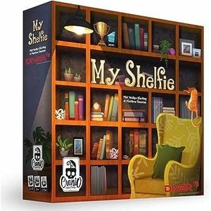 Cranio Creations - My Shelfie, Stel Uw Persoonlijke Bibliotheek samen, Uitgave in het Italiaans