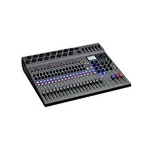 Zoom - L-20 - 20-kanaals digitale mixer, recorder en audio-interface tot 22 tracks