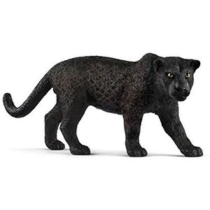 Schleich - Figuur Black Panther Wild Life 14774, meerkleurig