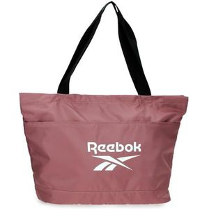 Reebok Dames Helen Bagage - Messenger Bag, Roze, Draagtas