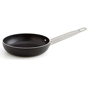 Quid Pro Chef braadpan, roestvrij staal, 24 cm, voor oven en inductie