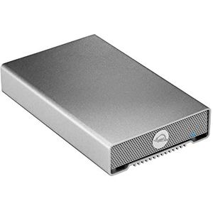 OWC 2 TB Mercury Elite Pro Mini USB-C (10 Gb/s) Bus-Powered Portable Hard Drive Storage Solution