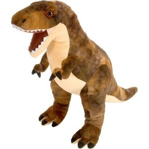 Wild Republic 14497 15488 Dinosauria pluche dier T-Rex 25 cm