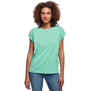 Urban Classics Dames Verlengd Schouder T-shirt Femme (lot de 1)