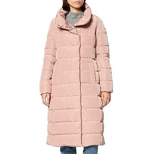 Geox Dames Down Coat, poeder