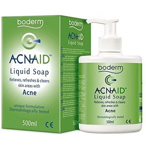 Logofarma Acnaid Ce Vloeibare Zeep 500 ml