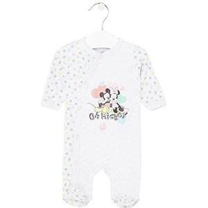 Disney rompertje mickey minnie rompertje baby meisje, grijs.