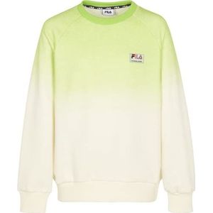 Fila Binghamton Crew Raglan trainingspak voor meisjes, Egret Gradient Aop