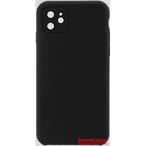 PETER JÄCKEL Camera Protect Cover Black voor Apple iPhone 15 Pro