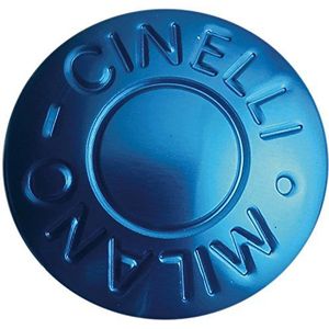 Cinelli Milano stuurstoppen blauw