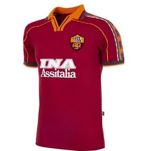 AS Roma Rome Maillot Football Historique Homme