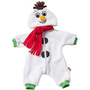 Heless Cozy Snowman, Size 35-45 Cm