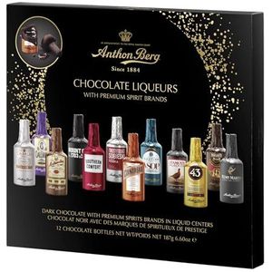 Anthon Berg Chocolate likeuren, 187 g