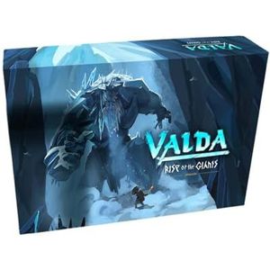 VALDA: Rise Of The Giants