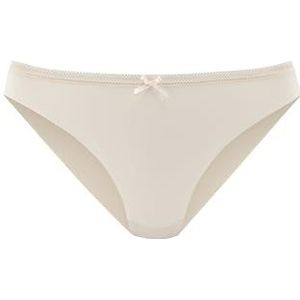 s.Oliver Slip en poudre pour femme en matériau doux au toucher, Poudre, 42-44