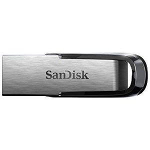 Sandisk Ultra Flair 128 GB USB-stick 3.0, tot 150 MB/s, 1 pak