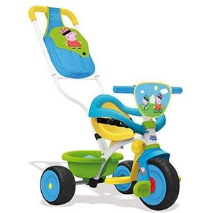 Smoby - 7/740413 - Peppa Pig - driewieler Be Move Comfort