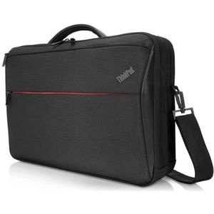 Topload Lenovo ThinkPad Professional 15,6 inch notebooktas, zwart., 13"" x 16.1"" x 4.5"", Robuuste behuizing, uniform