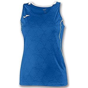 Joma Olimpia T-shirt voor meisjes, Royal Blauw
