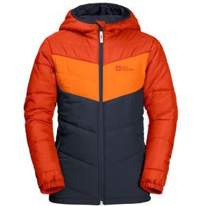 Jack Wolfskin Three Hills Jacket Winterjas voor kinderen, winddicht