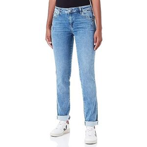 Mavi Jean Pantalon Slim Skinny Sophie Slim Skinny pour femme, bleu, 25W 32L