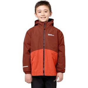 Jack Wolfskin Iceland 3-in-1 Jacket K Uniseks kinderjas