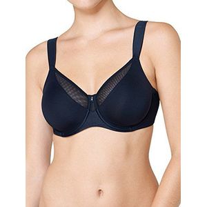 Triumph True Shape Sensation W01 Minimizer-beha voor dames, zwart.