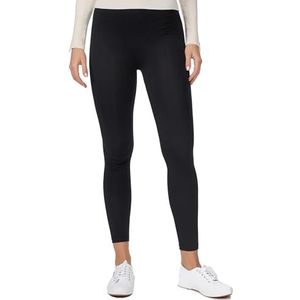 Nur Die Legging en Coton Relax & Go Femme, Noir, XL