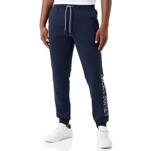 JACK & JONES Jpstgordon Jjjames GMS joggingbroek voor heren, marineblauw blazer